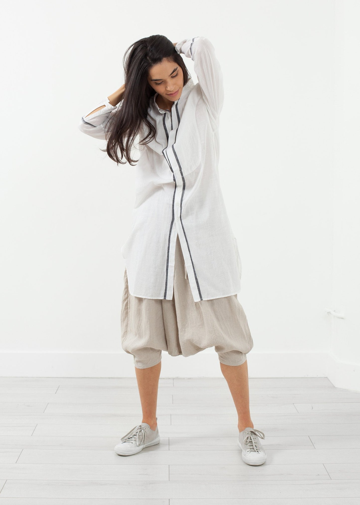 TanjorEE Button Up