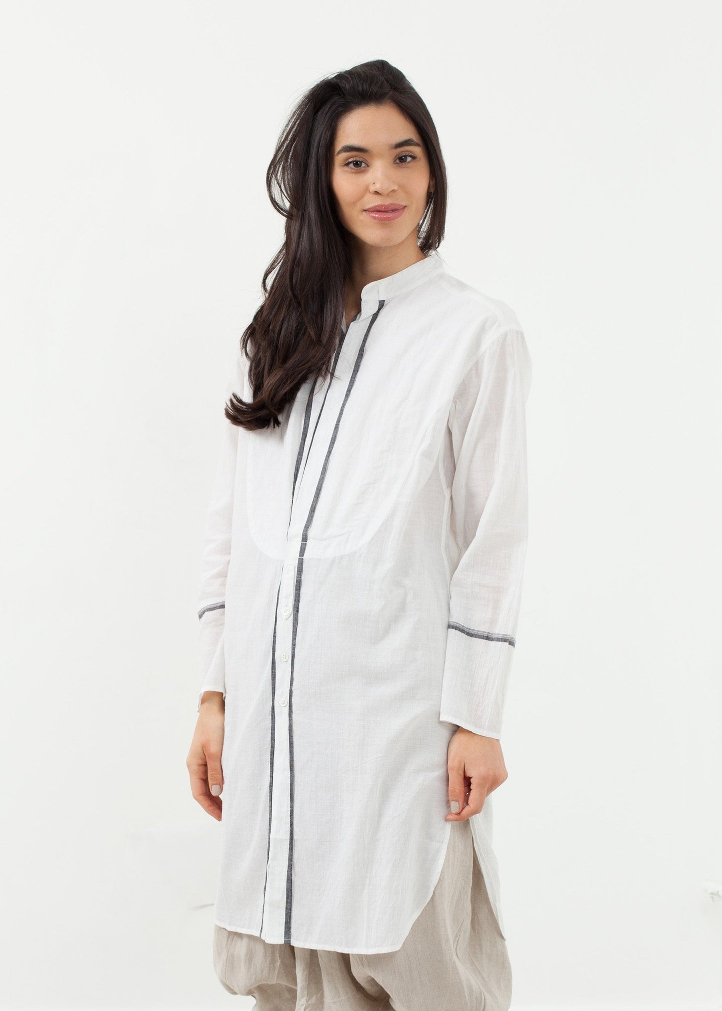 TanjorEE Button Up