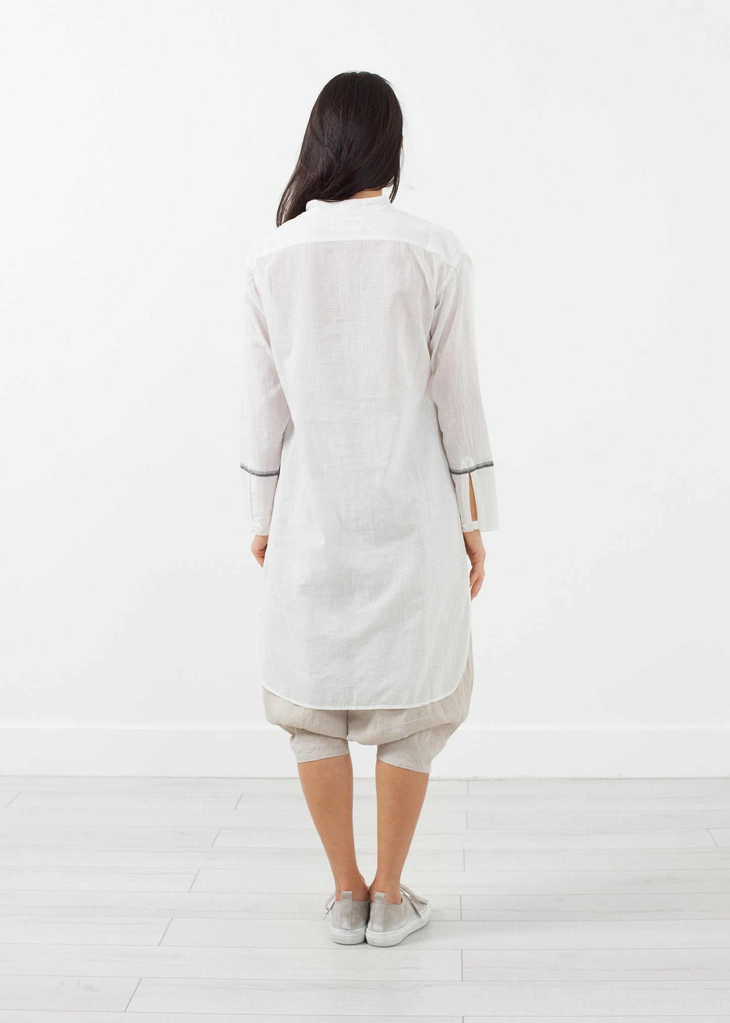 TanjorEE Button Up