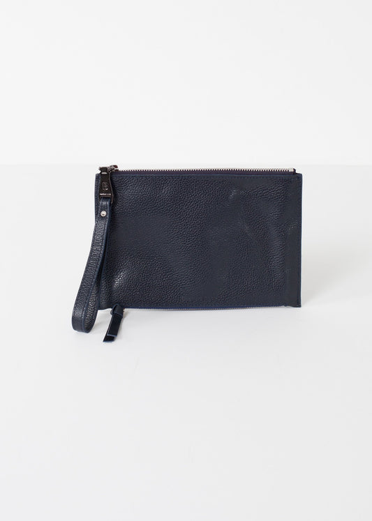 DoublEE Zip Clutch