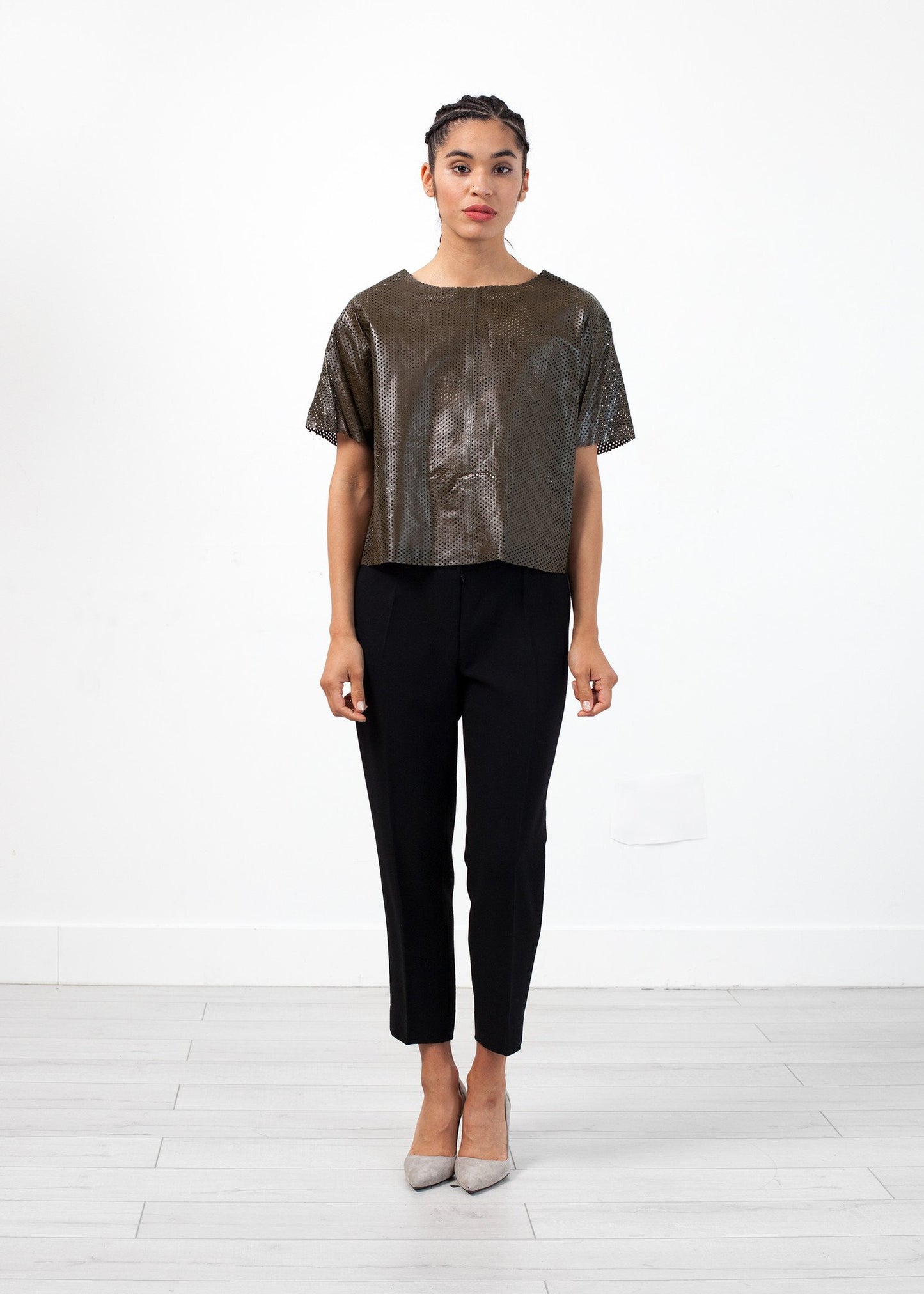 Wool CrEEpEE Pant