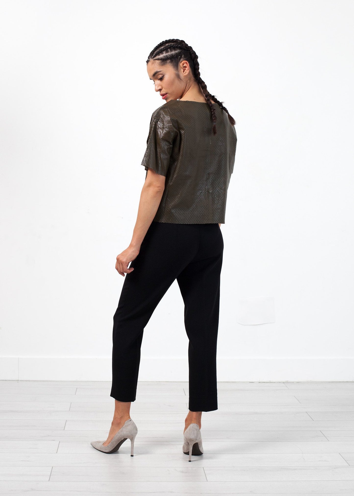 Wool CrEEpEE Pant