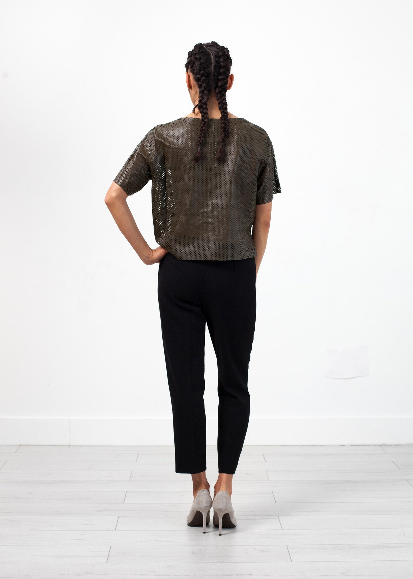 Wool CrEEpEE Pant