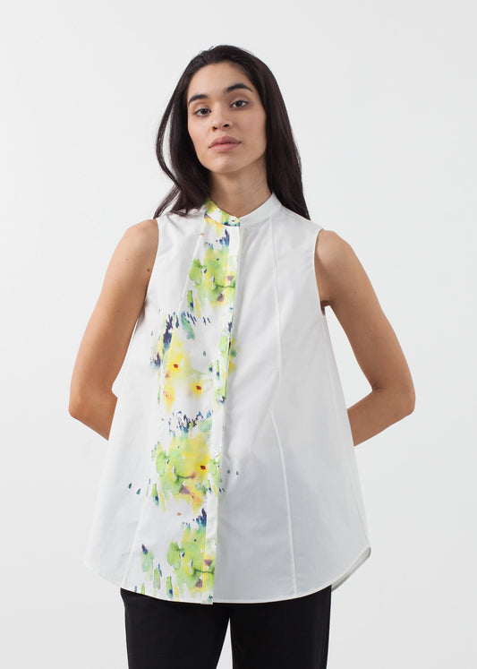 Sleeveless Nice Tunic