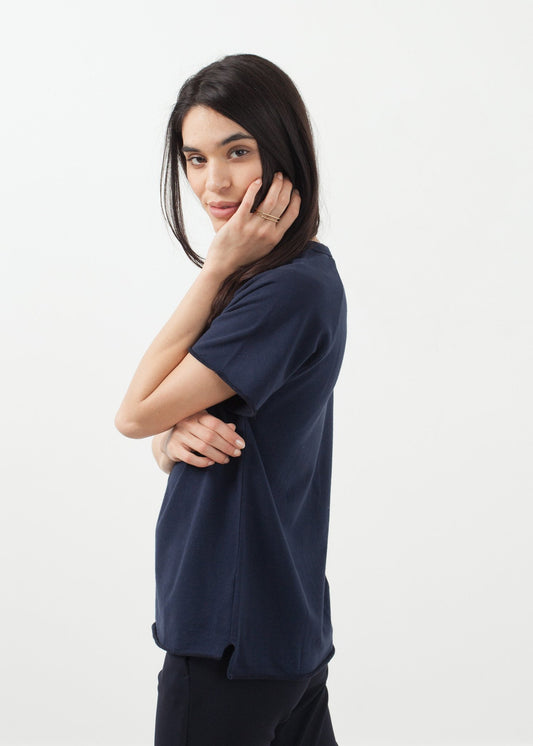 UnisEEx Cotton TEEncEEl Shirt