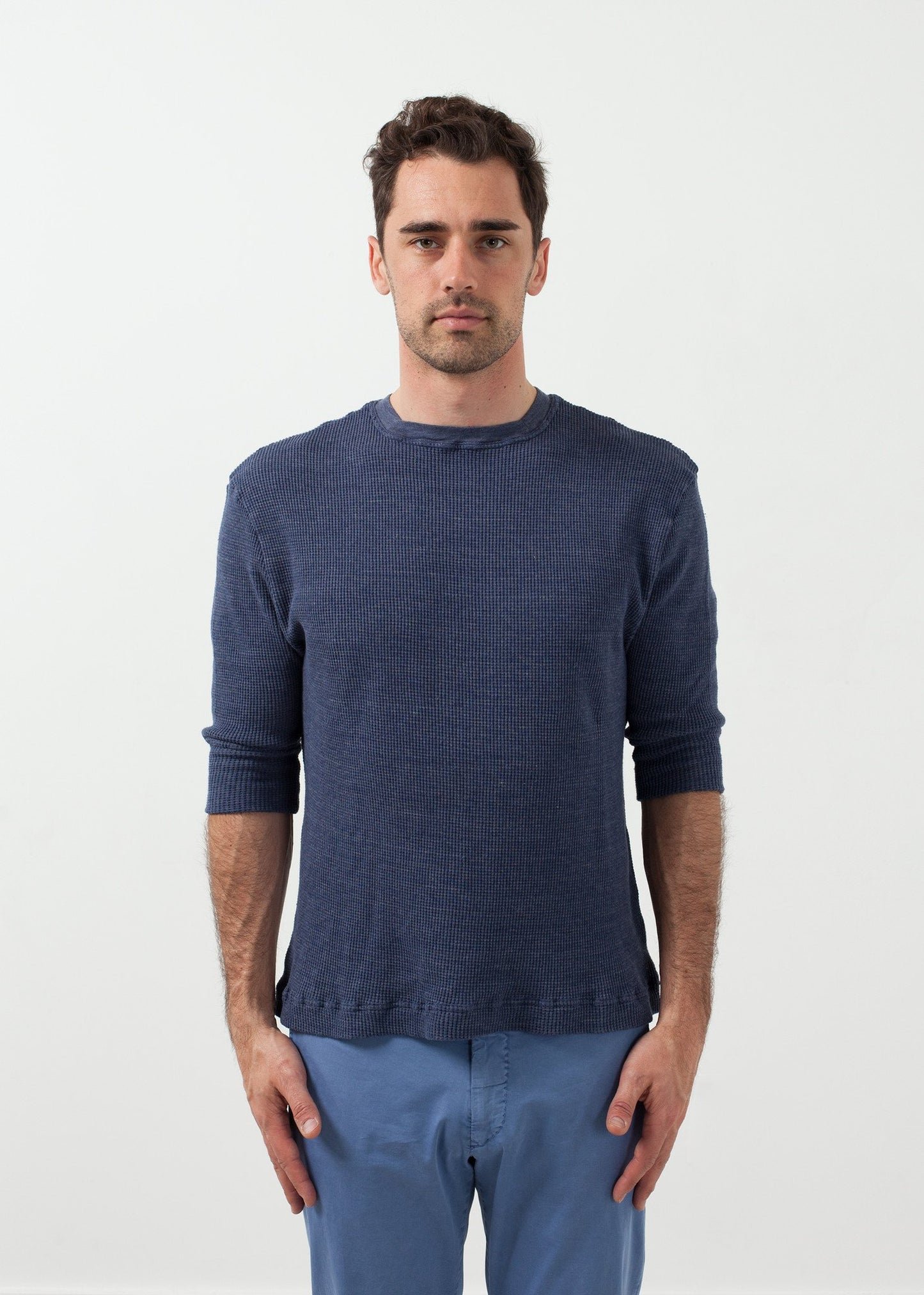 MEElangEE WafflEE Top