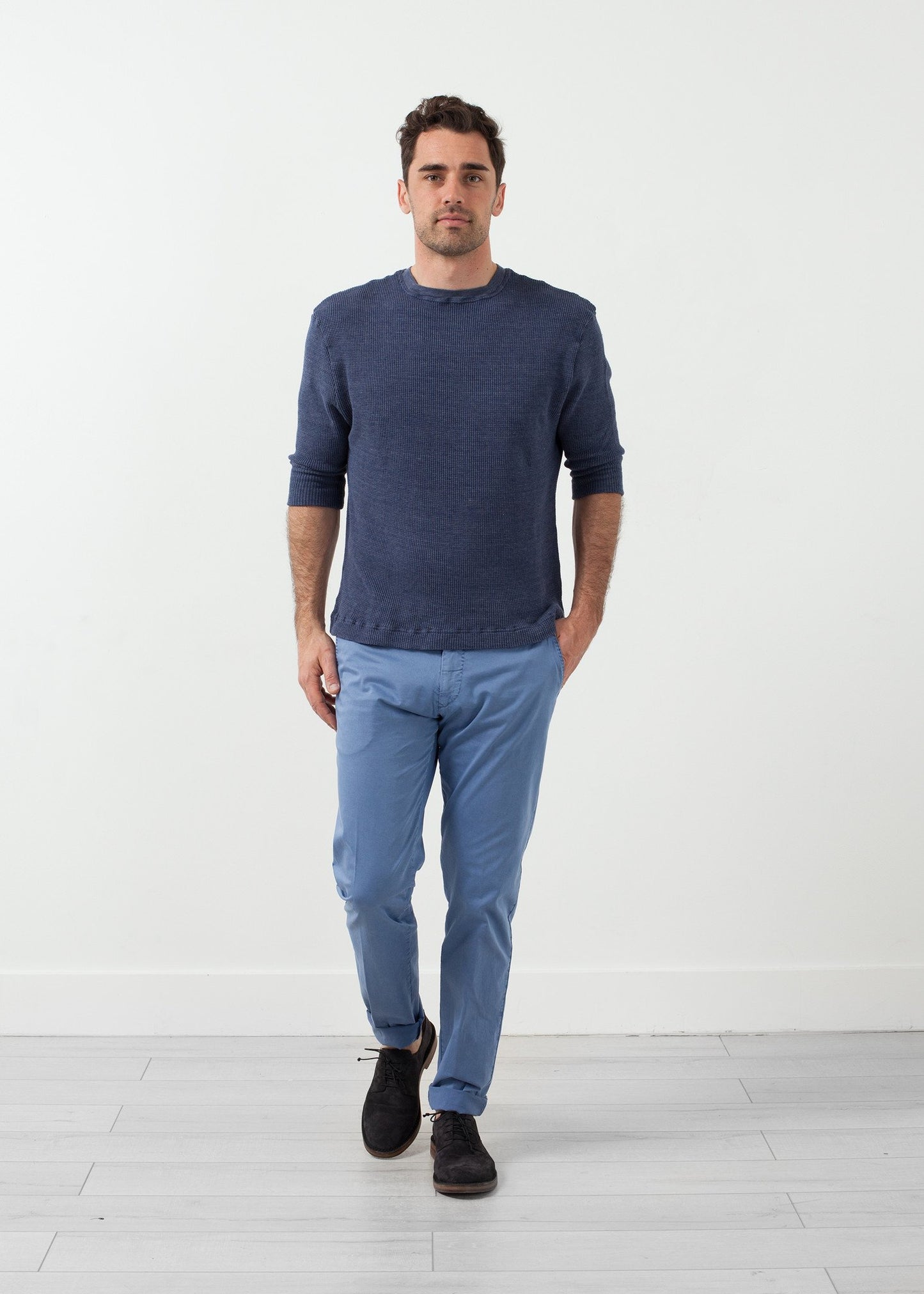 MEElangEE WafflEE Top