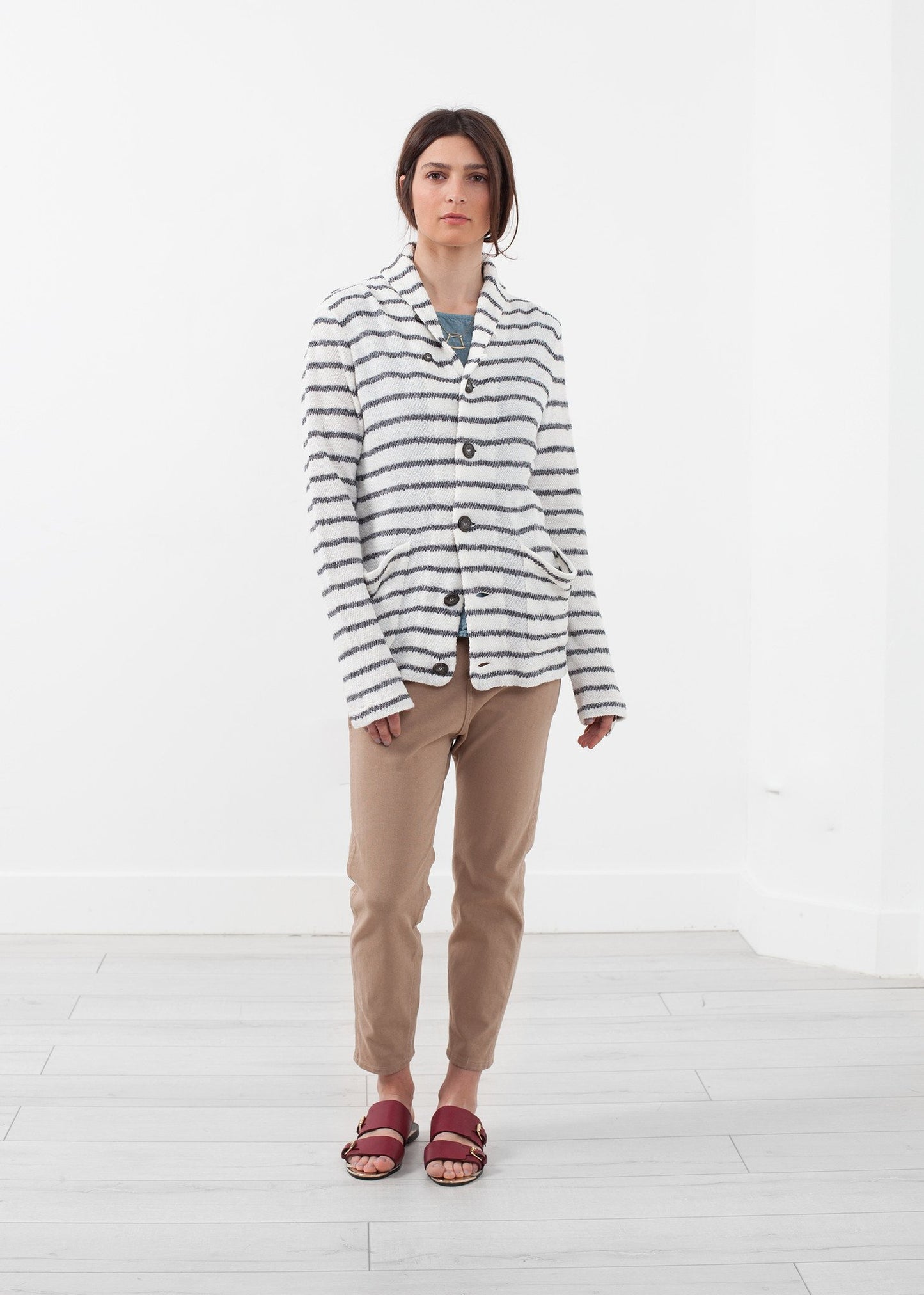UnisEEx Shawl Cardigan