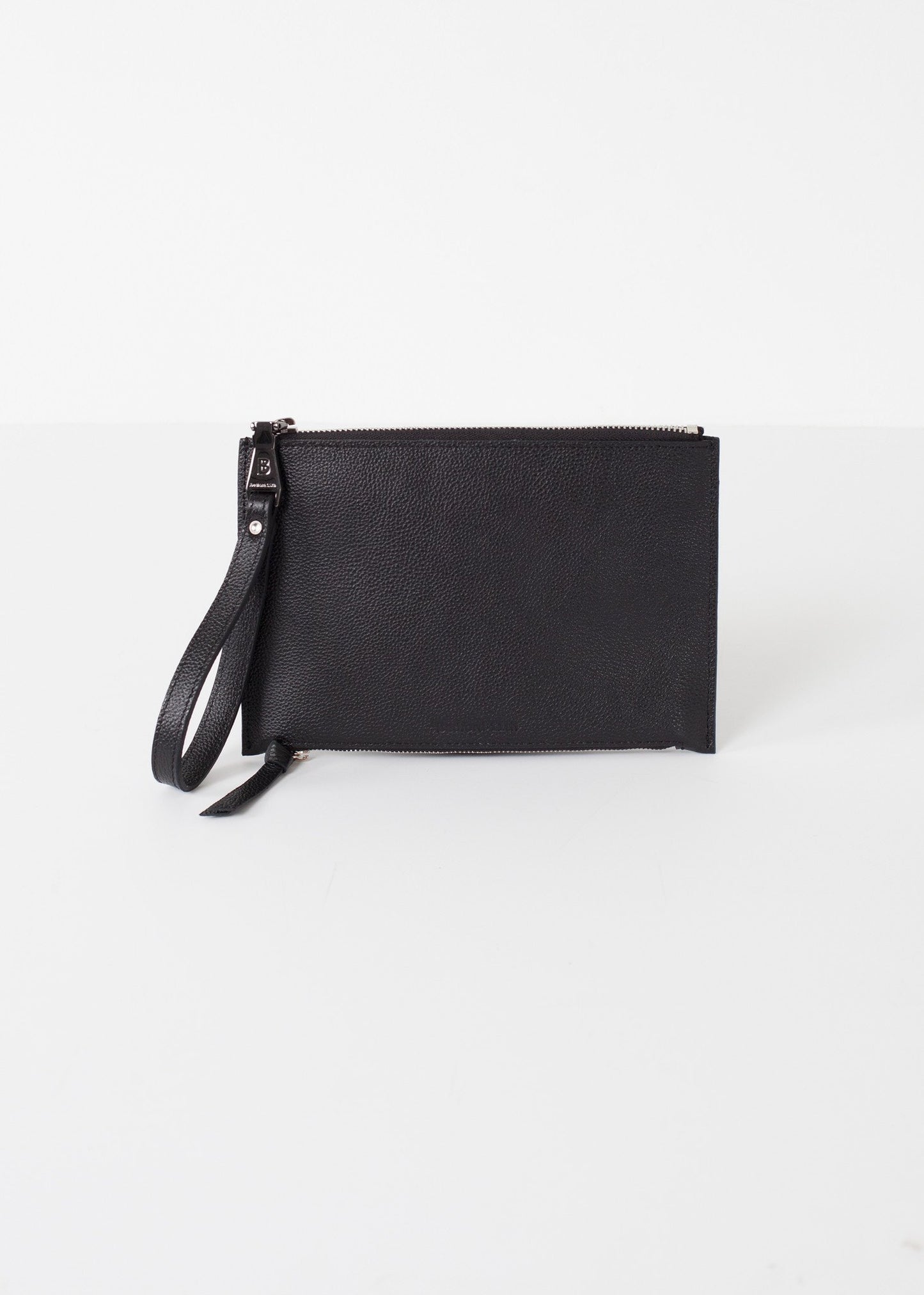 DoublEE Zip Clutch