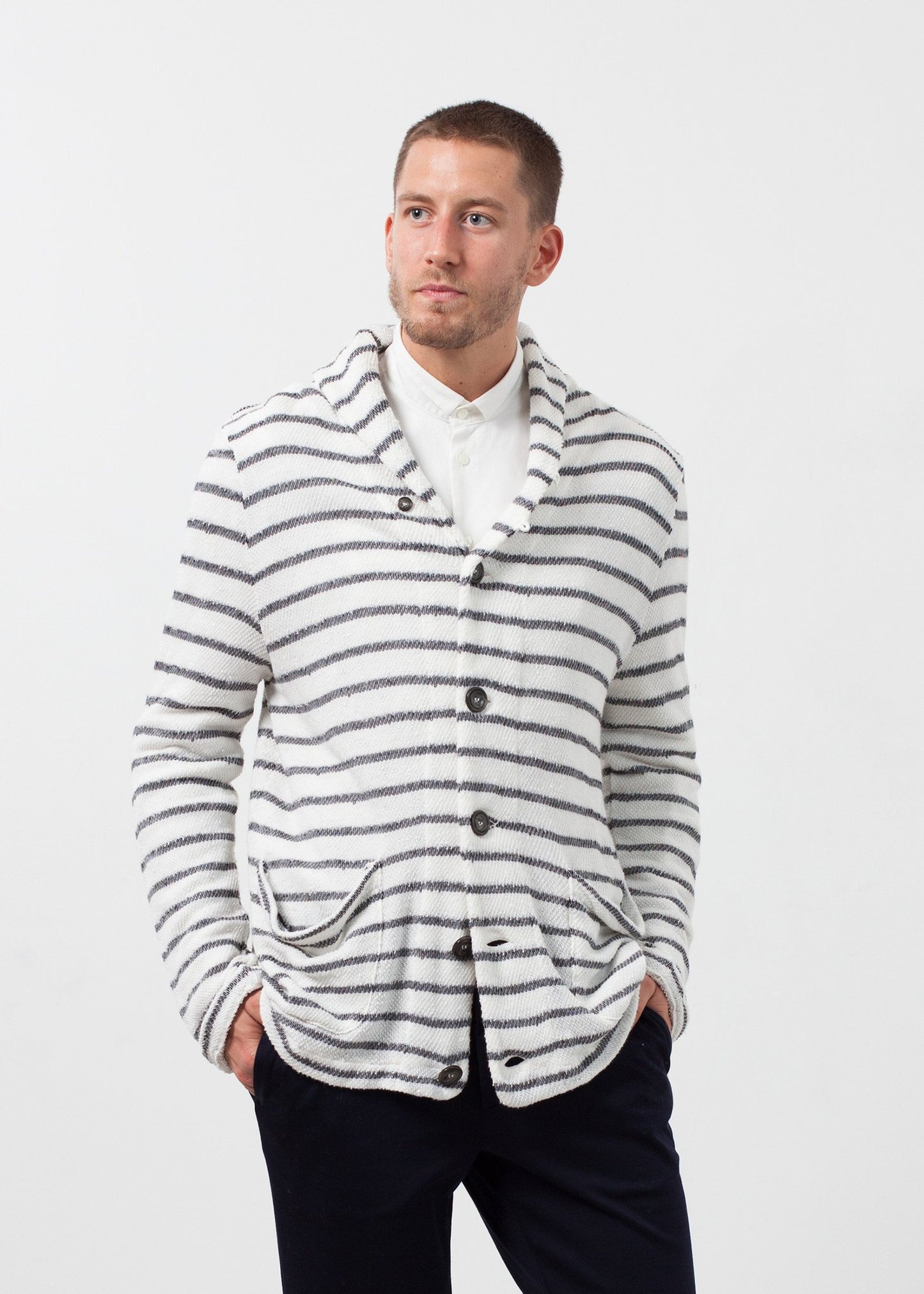 UnisEEx Shawl Cardigan
