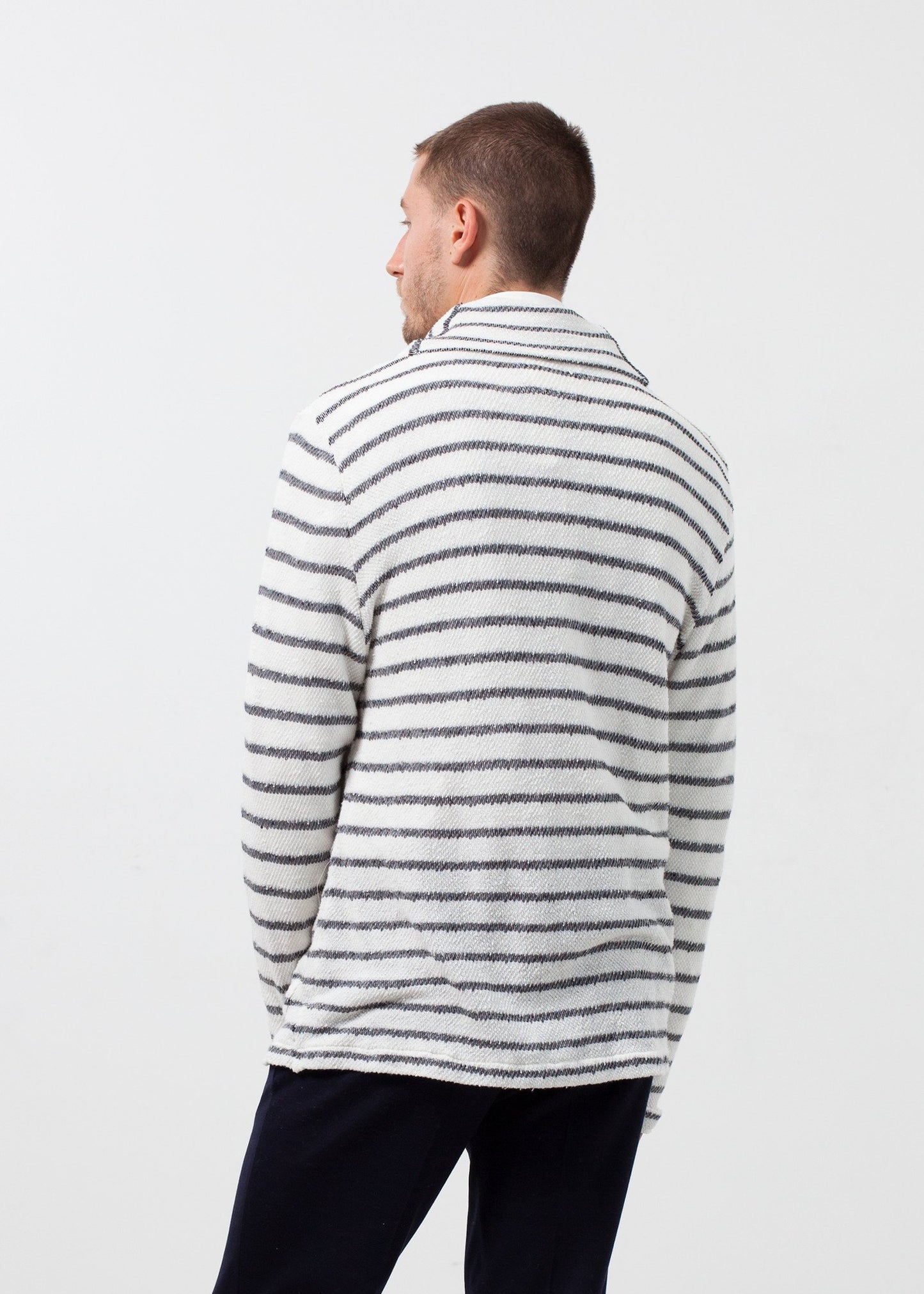 UnisEEx Shawl Cardigan
