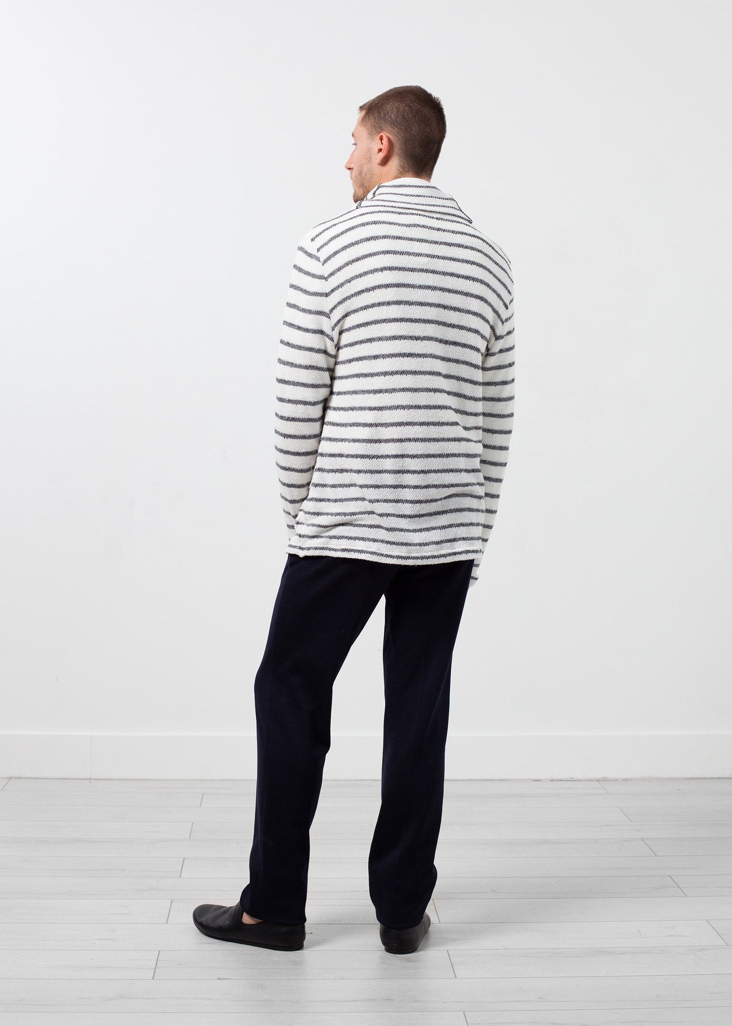 UnisEEx Shawl Cardigan