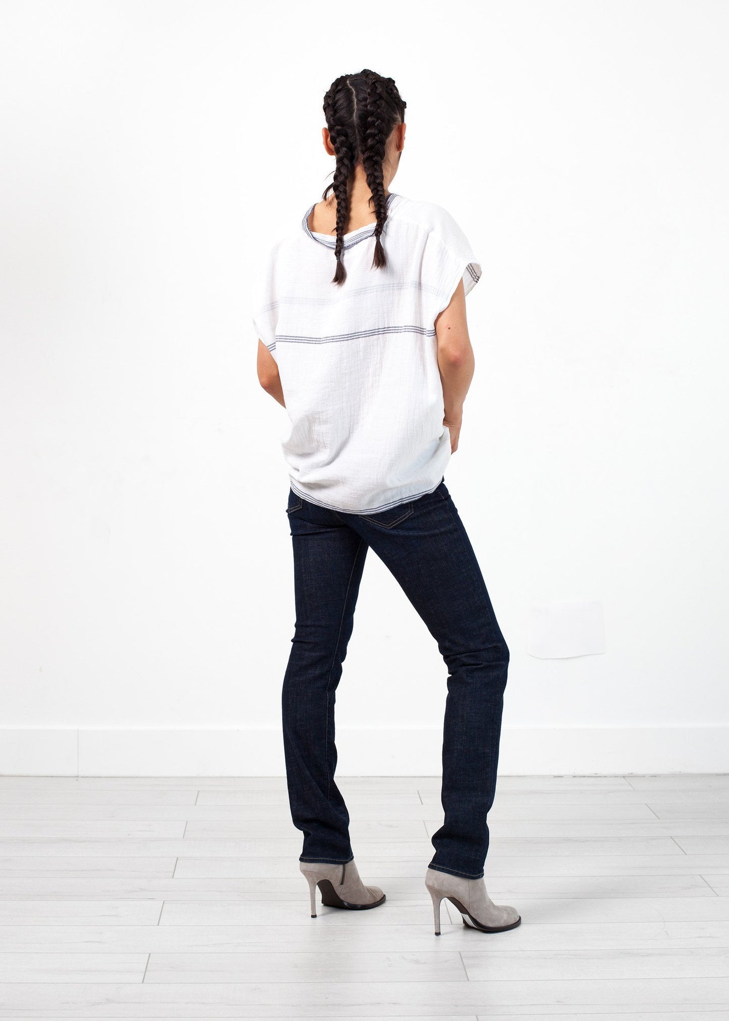 LEEEE Straight JEEan