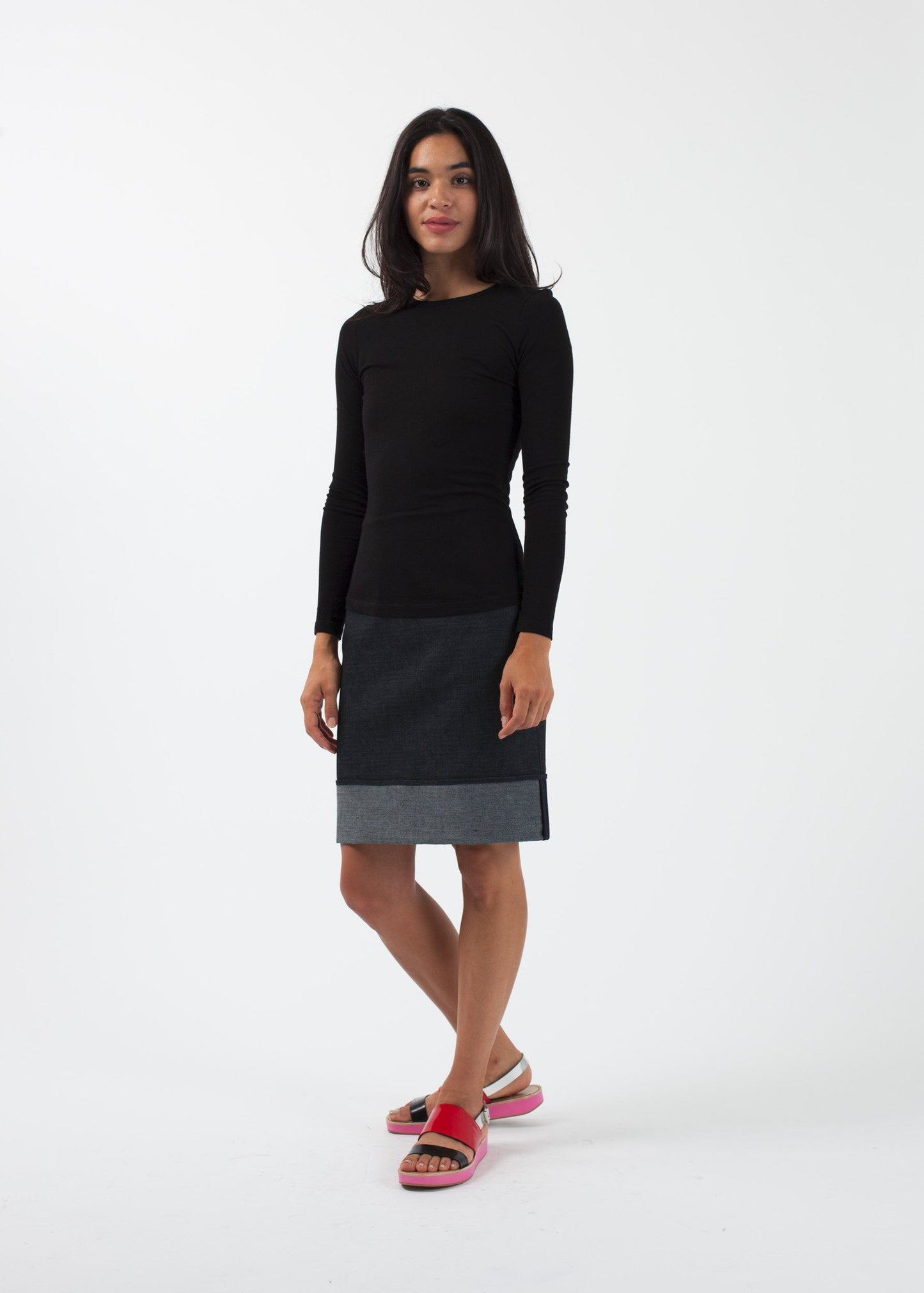 Long SlEEEEvEEd TEEEE