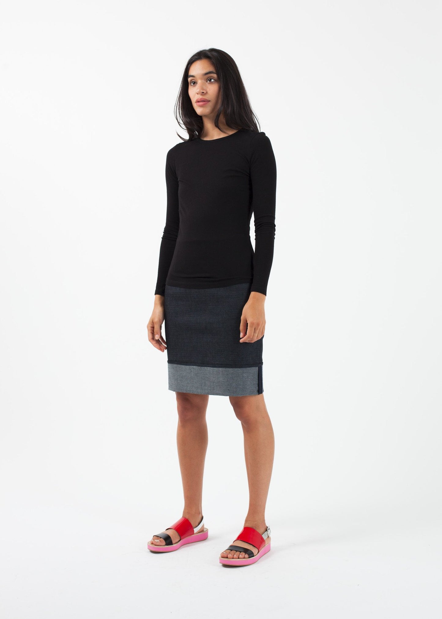 Long SlEEEEvEEd TEEEE