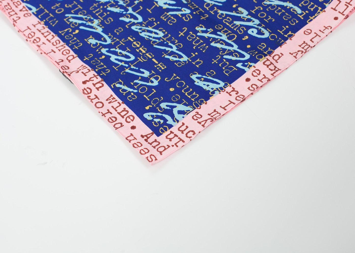 PoEEtry Bandana