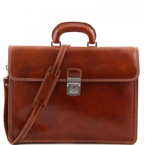 Button Shoulder Pullover in Black