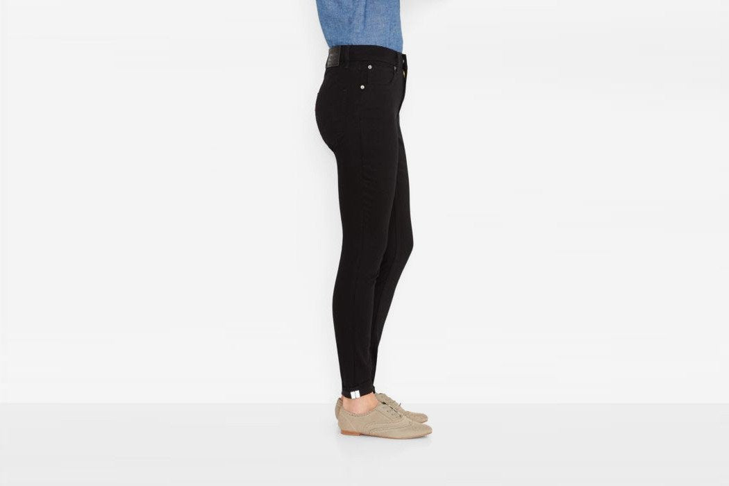 Levi's Commuter Skinny Jeans